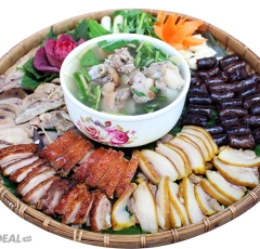 Heo Sữa Mẹt
