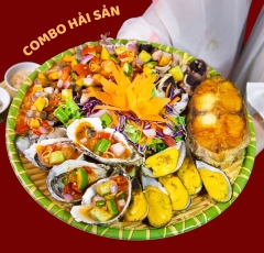 Combo Hải Sản