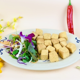 Đậu Hủ Chiên Giòn
