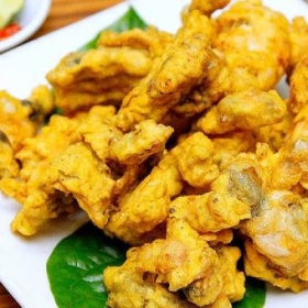 Dồi Trường Chiên Giòn