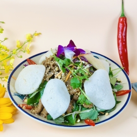 Gỏi Bò Bóp Thấu