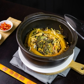 Lươn Nổ Muối Hột