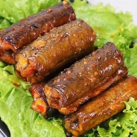 Lươn Nướng Muối Ớt