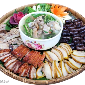 Heo Sữa Mẹt