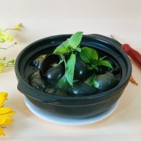 Ốc bưu hắp tiêu xanh