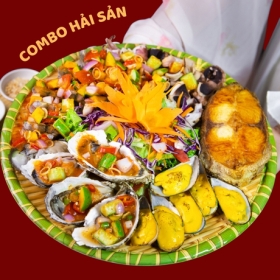 Combo Hải Sản