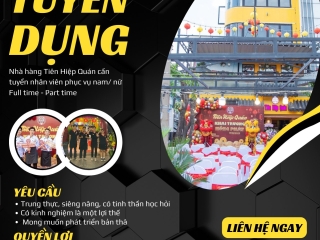 Tuyển Dụng