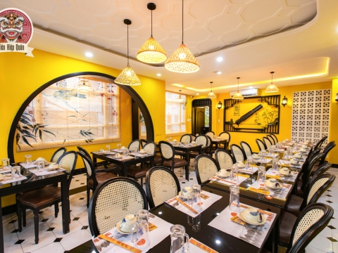 Không Gian Phòng Cổ Cầm